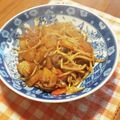 よしゴンクス's cooksnap of when they made ご飯がすすむ★冬瓜と豚肉のピリ辛味噌炒め.