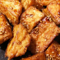td510's cooksnap of when they made 厚揚げのゴマみそ焼き.