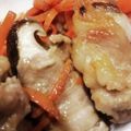 ももpppp's cooksnap of when they made 簡単♪しいたけのジューシー肉巻き.