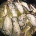 ◇さやっぴ◆'s cooksnap of when they made 本気のレシピで絶品！牡蠣のアヒージョ.