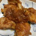 ももぷぅ's cooksnap of when they made 絶品★豚肉のスペアリブ.