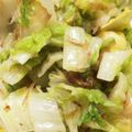 ちゃぎー's cooksnap of when they made わさび風味で♡白菜の簡単おひたし.