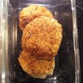 initium's cooksnap of when they made ♪カレーコロッケ♪ドライカレーリメイク♪.