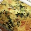 ももpppp's cooksnap of when they made ✾鮭とほうれん草のキッシュ✾.