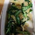 さらばあ's cooksnap of when they made がっつりニラ玉.