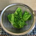 ◆どらしま◆'s cooksnap of when they made 美味しいつぼみ菜のゆで方&マヨおひたし.