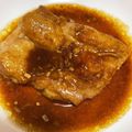 ほり♪'s cooksnap of when they made 簡単！男のチキンジンジャーステーキ！.