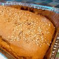 chorico33's cooksnap of when they made 残ったホイップで～簡単パウンドケーキ☆.