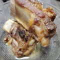 クックHK7QQQ☆'s cooksnap of when they made 玉ねぎ効いてる☆豚スペアリブの煮込み.