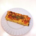 クックEBXFTK☆'s cooksnap of when they made 夏野菜のスパニッシュオムレツ♪.