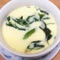 げんきなおばさん's cooksnap of when they made レンジ&うどん出汁で♪簡単茶碗蒸し.