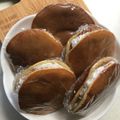 нιйατα's cooksnap of when they made あずきクリーム.