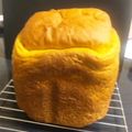sunbright's cooksnap of when they made HB・超もちもち♪かぼちゃパン.