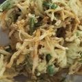 タイガーパンダ's cooksnap of when they made 玉ねぎとにんじんのかき揚げ.