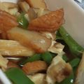 あゆたっくん's cooksnap of when they made お弁当に！５分で完成★さつま揚げの甘辛煮.