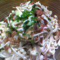 ねこ神様's cooksnap of when they made 簡単！エノキの梅おかか和え♪.
