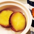 ゆいmaru3's cooksnap of when they made ラカントSのさつまいもの甘煮.