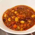 クックA65CB3☆'s cooksnap of when they made 感動の美味しさ！手作りチリコンカン.