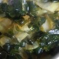 みき424's cooksnap of when they made あと一品簡単おかず☆大根わかめ炒め.
