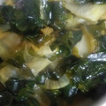 みき424's cooksnap of when they made あと一品簡単おかず☆大根わかめ炒め.