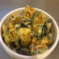 だい☆あお☆まり's cooksnap of when they made カボチャとプルーンのホットサラダ.