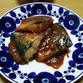 ぽっぽりーな's cooksnap of when they made 簡単！鯖の味噌煮.