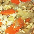 キョ〜コ's cooksnap of when they made 鶏ミンチとゴボウの混ぜご飯.