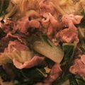 ☆しいたんママ☆'s cooksnap of when they made ご飯に合う　白菜と豚バラのすっぱ煮.