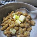えみんちゅ＊'s cooksnap of when they made 納豆好きの納豆ごはん☆.