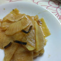 まりゆりひろこ's cooksnap of when they made 簡単！無限♾大根のお漬物！.