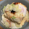 クックPH3Q8X☆'s cooksnap of when they made 半熟卵がとろ～り♪厚揚げの明太チーズ焼き.