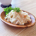 ☆momociim☆'s cooksnap of when they made 大根のツナマヨ和え.