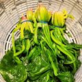 ダッフィーニーうに's cooksnap of when they made シャキッ！ほうれん草のゆで方｡:+*.゜.