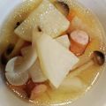 ささらんらん's cooksnap of when they made 大根のコンソメスープ.