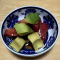 Rieko_ｓ♪♪'s cooksnap of when they made まな板いらず♡私流アボカドの切り方.