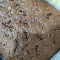 ユーロン's cooksnap of when they made バレンタインに☆簡単濃厚ブラウニー。.