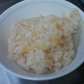 iomanma's cooksnap of when they made 簡単！節約！人参嫌いのお子様も！人参ご飯.