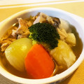ママうゆ's cooksnap of when they made 根菜たっぷりのあったか和風ポトフ.