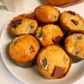 ｔ＊m's cooksnap of when they made ホットケーキミックスdeバナナマフィン♪.