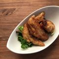 栗丸うさぎ's cooksnap of when they made 鳥手羽先の甘酢しょうゆ漬け.