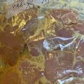 クロクロクローバー's cooksnap of when they made まな板＆包丁不要☆鶏むね肉の唐揚げ.