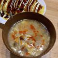 ポメちょん's cooksnap of when they made 本格酸辣湯(サンラータン)スープ.