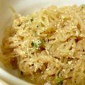 めかまはぉ's cooksnap of when they made 簡単おつまみ♪白滝明太子和え☆お弁当も☆.