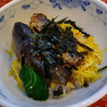 カナかおり's cooksnap of when they made さんま缶で☆蒲焼き丼.