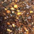 クック2PZQV6☆'s cooksnap of when they made ふきのとうみそ.