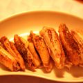 Mawaru7's cooksnap of when they made 鶏肉のハーブレモン焼き.