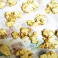☆yopipi's cooksnap of when they made 胡麻が香ばしいキューブ型ベイクド豆腐.