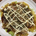 ttyl's cooksnap of when they made おからパウダーで簡単！お好み焼き.