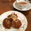 クック15FFG6☆'s cooksnap of when they made 懐かしの幼稚園のソフトドーナツ♪.