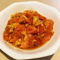 クックQPU4ZJ☆'s cooksnap of when they made トマ玉＊トマトと玉子の中華炒め.